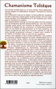 Chamanisme Toltèque - Le réalisme spirituel - Pour une renaissance individuelle et collective dans la conscience élargie 2