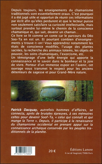 Renaissance du chamanisme occidental - Témoignages d'un savoir ancestral 2