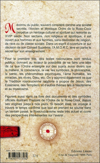 Les Rose-Croix lèvent le secret 2