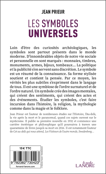 Les symboles universels 2
