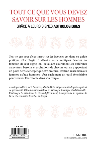 Tout ce que vous devez savoir sur les hommes - Grâce à leurs signes astrologiques 2