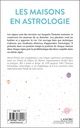 Les maisons en astrologie 2
