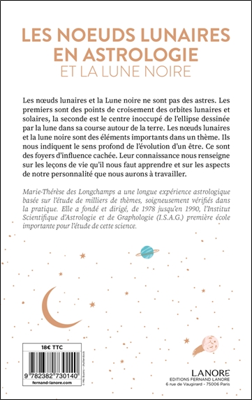 Les noeuds lunaires en astrologie et la lune noire 2
