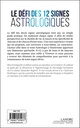 Le défi des 12 signes astrologiques 2