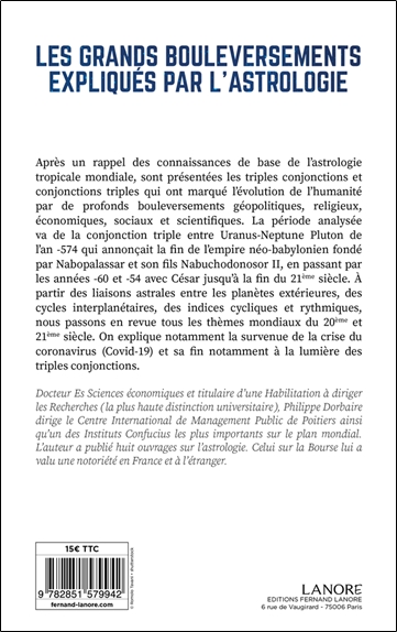Les grands bouleversements expliqués par l'astrologie - Prédictions et pandémies 2