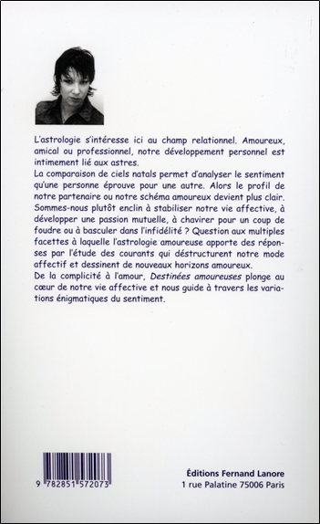 Destinées amoureuses en Astrologie 2
