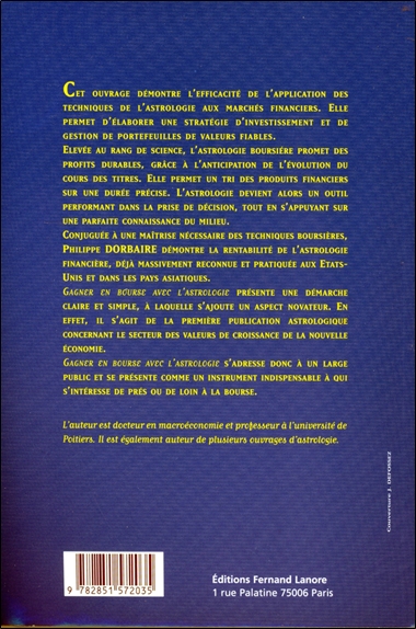 Gagner en bourse avec l'astrologie 2
