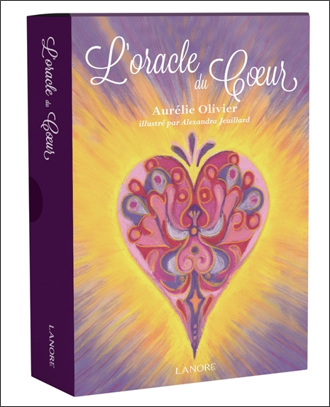 L'oracle du coeur - Coffret 3