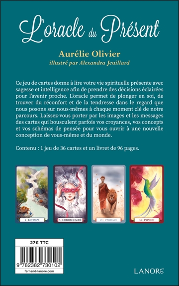 L'oracle du présent - Coffret 2
