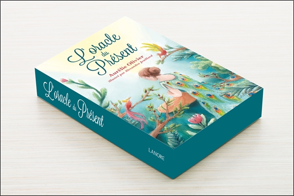 L'oracle du présent - Coffret 3