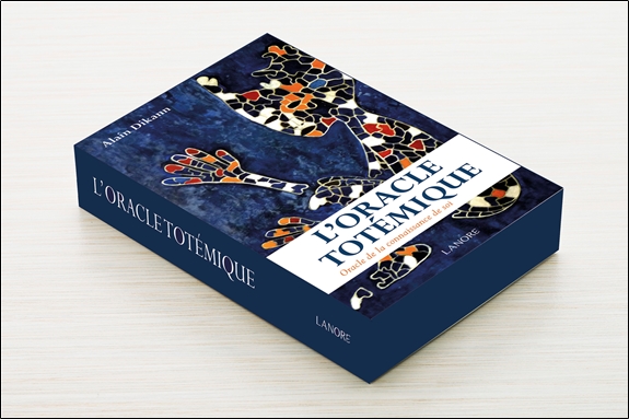 L'oracle totémique - Oralce de la connaissance de soi - Coffret 3