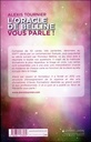 L'Oracle de Belline vous parle ! Prévoir et maîtriser son destin 2