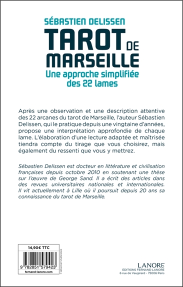 Tarot de Marseille - Une approche simplifiée des 22 lames 2