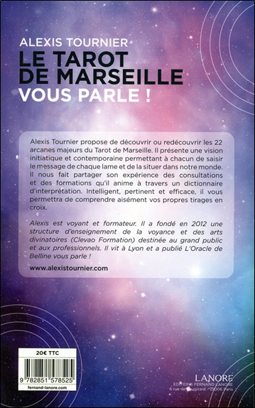 Le Tarot de Marseille vous parle ! Prévoir et maîtriser son destin 2