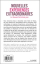 Nouvelles expériences extraordinaires - Le hasard n'existe pas 2