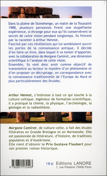 Vision à Stonehenge 2