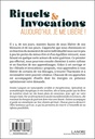 Rituels et Invocations - Aujourd'hui, je me libère ! 2