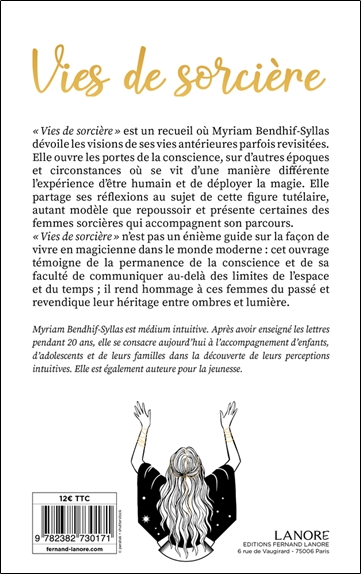 Vies de sorcière 2