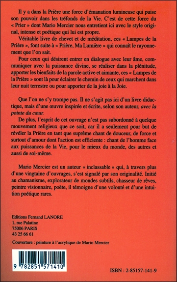 Les Lampes de la prière 2