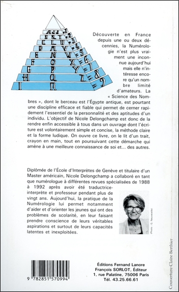 Le Miroir des Nombres - Numérologie pratique 2