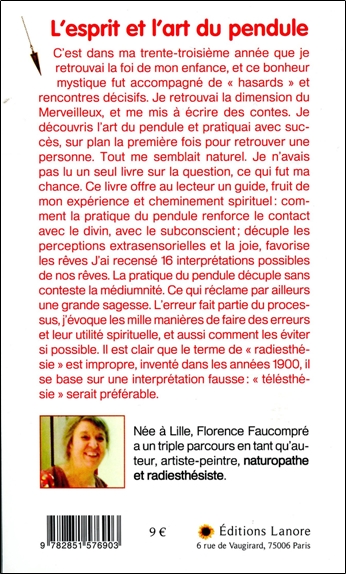 L'esprit et l'art du pendule - Initiation 2