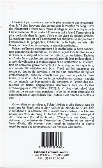 Yi-King - Le classique de la simplicité 2