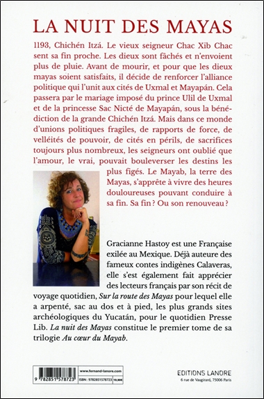 La nuit des Mayas 2