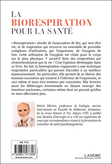 La Biorespiration pour la santé 2