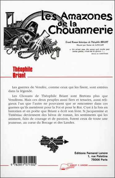 Les Amazones de la Chouannerie 2