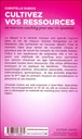 Cultivez vos ressources - Un nouveau coaching pour une vie épanouie 2