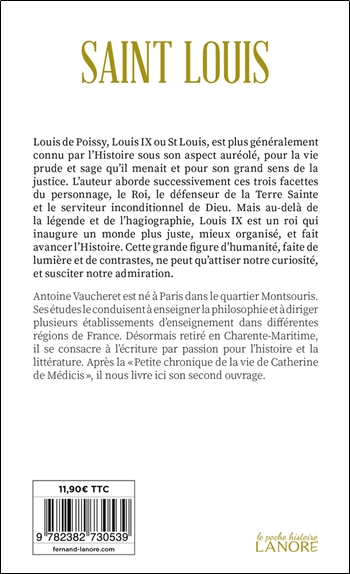 Saint Louis - Louis de Poissy 2