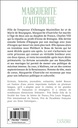 Marguerite d'Autriche 2