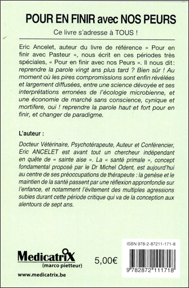 Pour en finir avec nos peurs - Un siècle de mystification scientifique 2