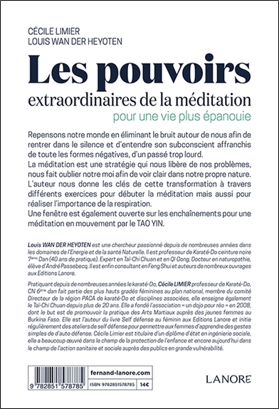 Les pouvoirs extraordinaires de la méditation pour une vie plus épanouie 2