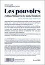 Les pouvoirs extraordinaires de la méditation pour une vie plus épanouie 2