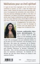 Méditations pour un éveil spirituel - Dialogue avec l'Ame : il n'y a que l'amour en partage 2