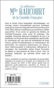 La sulfureuse Mlle Raucourt de la Comédie-Française - Théatre, sexe et politique des Lumières a la Première Restauration 2
