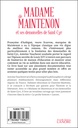 Madame de Maintenon et ses demoiselles de Saint-Cyr 2