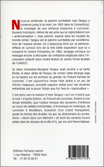 Yves Tanguy druide surréaliste 2