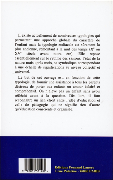 Le zodiaque et l'enfant 2