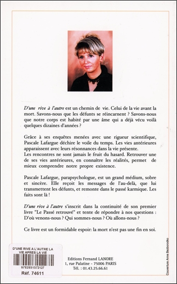 D'une rive à l'autre - La vie après la vie 2