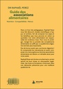 Guide des associations alimentaires - Nutrition - Compatibilités - Menus 2