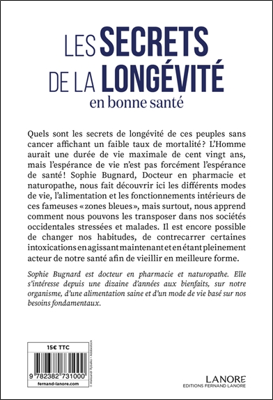 Les secrets de la longévité en bonne santé - Une étude sur les zones bleues 2