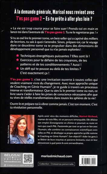 T'es pas game 2 - Le prochain niveau 2