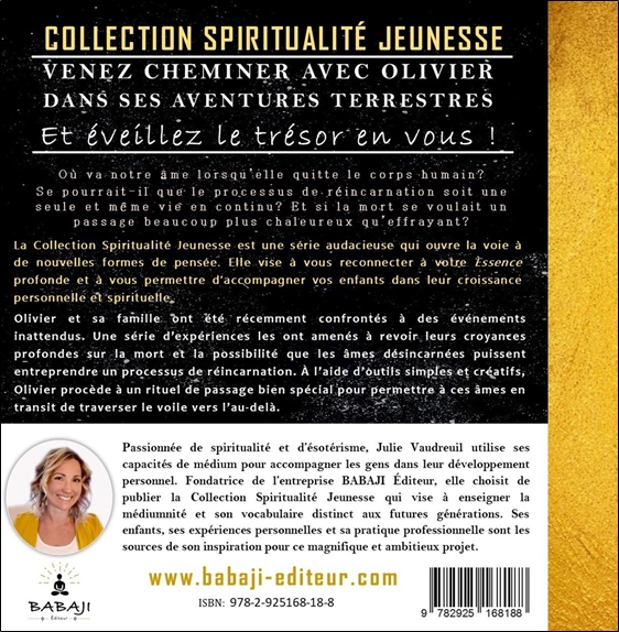 Olivier et la réincarnation Tome 4 2