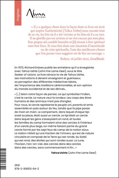 De mémoire indienne - En quête d'une vision 2