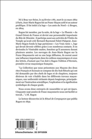 Rituel de Compagnon (1859) 2