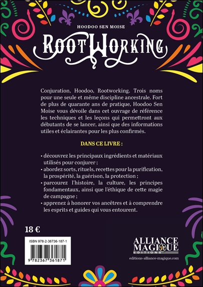 Rootworking - Un guide pratique du Hoodoo 2