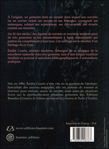 Grimoire ancestral 2