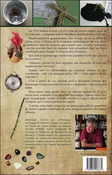 Sorcellerie en France aujourd'hui 2